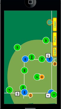 Softball Umpires Field Free游戏截图1