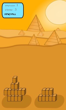 Pyramid Builder游戏截图2