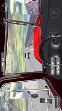Big Truck Driver Simulator 3D游戏截图4
