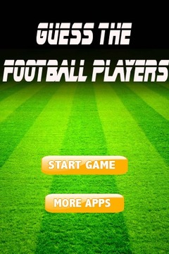 Guess the football players游戏截图4