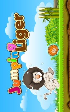 Jumping Liger Addictive Free游戏截图4