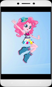 Dress Up Pinkie Pie MLPEGame游戏截图4