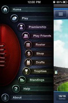 Footy Coach游戏截图2