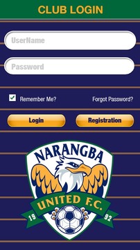 Narangba United Football Club游戏截图2