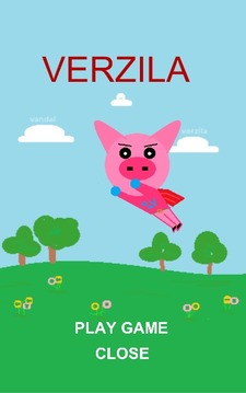 Verzila - Fly The Pig游戏截图1