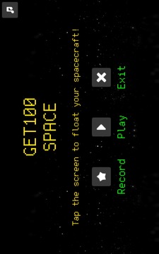 GET100 SPACE游戏截图2