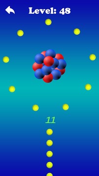 AA原子 - 电子的碰撞游戏截图1