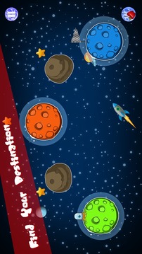 Galaxy Jumper : Aliens游戏截图4