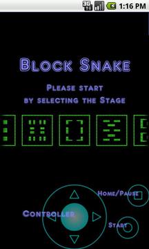 Block Snake游戏截图1