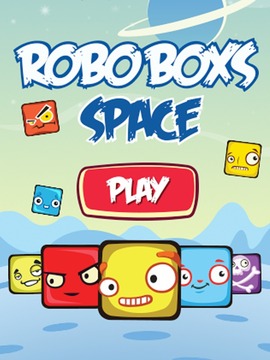 Robo Boxs Space游戏截图5