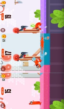 super Sausage run adventure游戏截图4