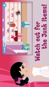 Boutique Blitz - Fashion Game游戏截图3