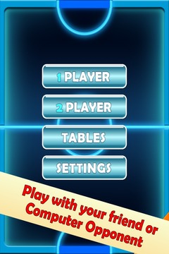 Air Hockey - Rival Showdown游戏截图2