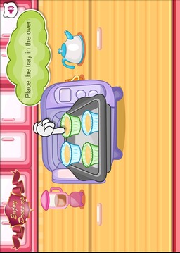 Cake Maker and Cooking Game游戏截图5