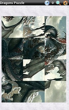 Dragons Puzzle游戏截图5