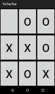 Tic Tac Toe (Free)游戏截图1