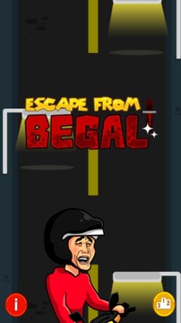 Escape From Begal游戏截图1