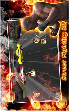 Street Fighting Boxing 3D游戏截图3