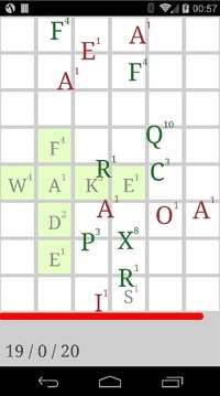 Scramble游戏截图1