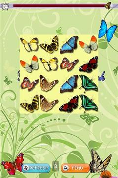 Butterfly Match Game For Kids游戏截图2
