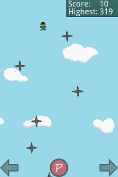 Avoid The Spikes!游戏截图1