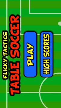 Flick Table Top Soccer游戏截图5