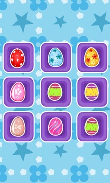 Match My Stunning Easter Eggs游戏截图2