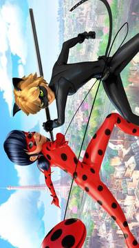 Cat noir Miraculous *游戏截图3