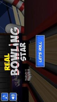 Real Bowling Star游戏截图2