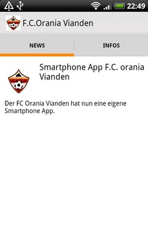 F.C. Orania Vianden游戏截图2