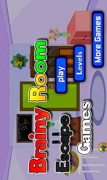 Brainy Room Escape Game游戏截图1