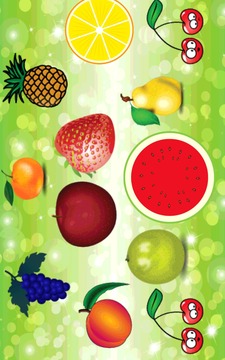 Fruits Drum For Toddlers游戏截图5