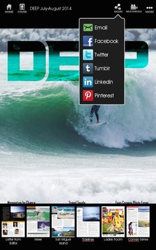 DEEP Surf游戏截图4