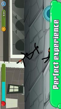 Stickman Revenge - Ninja Warrior - Shadow Fight游戏截图3