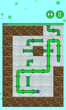 Water Connect - Pipes Puzzle游戏截图5