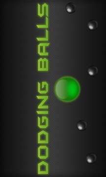 Dodging Balls游戏截图1