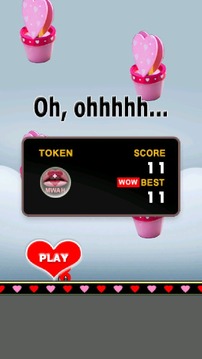 Flappy Heart游戏截图1