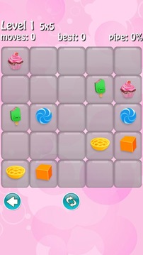 Candy Flow游戏截图4