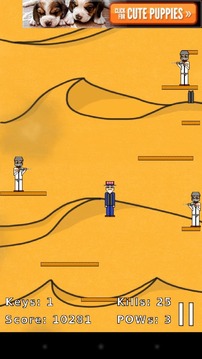 Uncle Sam Free游戏截图2