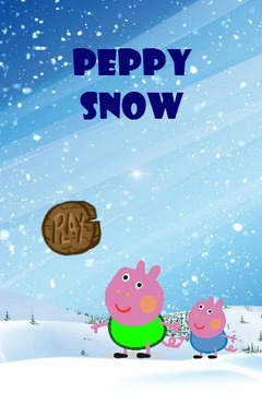 Peppy Snow游戏截图2