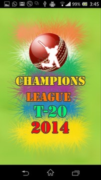 CLT20 2014游戏截图1