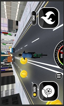 Bike Race BMX Free Game游戏截图3