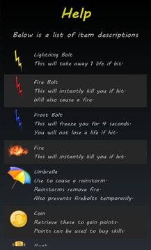 Lightning Runner游戏截图4