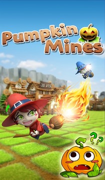 Pumpkin Mine游戏截图1