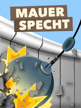 Berlin wall-pecker游戏截图5