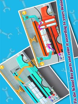 校车模拟器厂游戏截图4