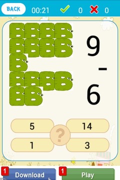 ABC Math Game游戏截图5