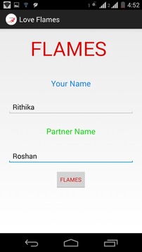 Love Flames Game游戏截图2