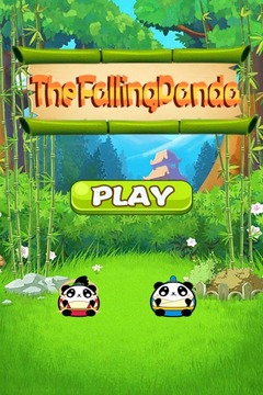 The Falling Panda游戏截图1