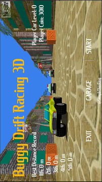 Buggy Drift Racing 3D游戏截图1